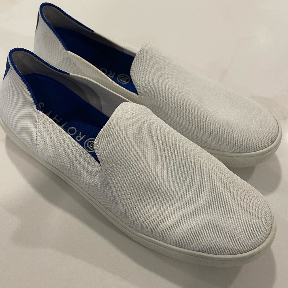 Rothy’s Women’s Slip On Sneaker size 10